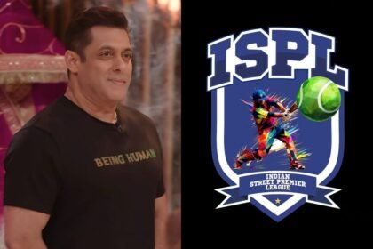 सलमान खान ISPL