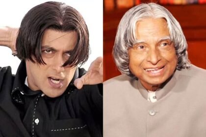 सलमान खान तेरे नाम लुक