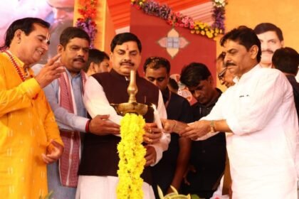 सीहोर CM मोहन यादव