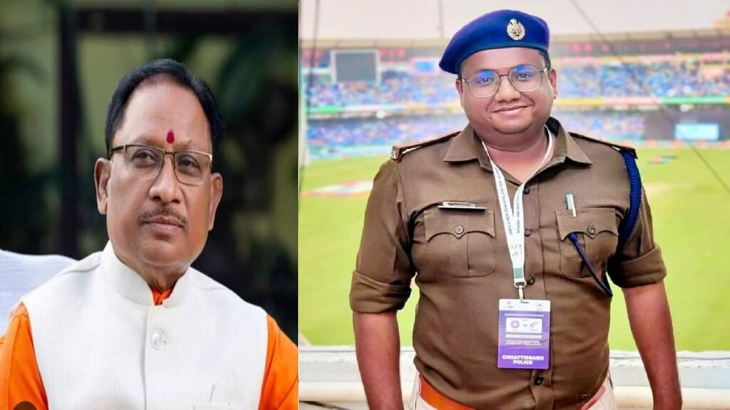 सुकमा IED ब्लास्ट में एएसपी गिरपूंजे बलिदान