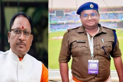 सुकमा IED ब्लास्ट में एएसपी गिरपूंजे बलिदान