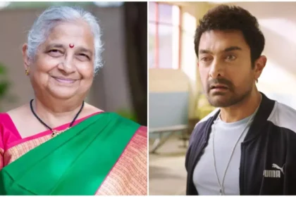 सुधा मूर्ति फिल्म रिएक्शन