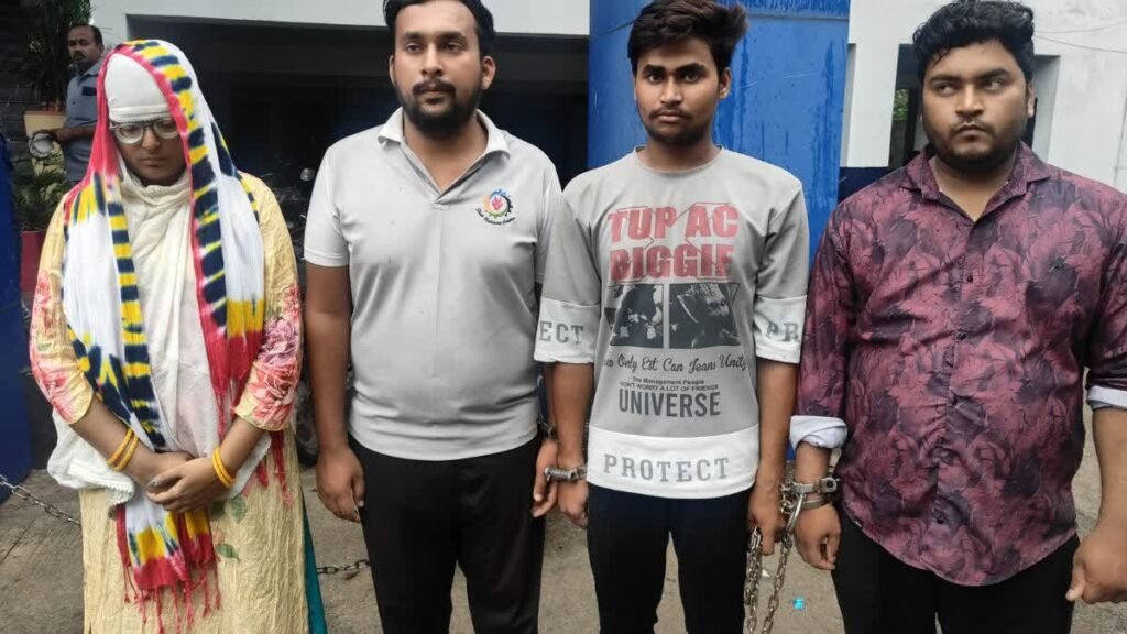 सूटकेस मर्डर केस में वकील ही निकला पत्नी का हत्यारा