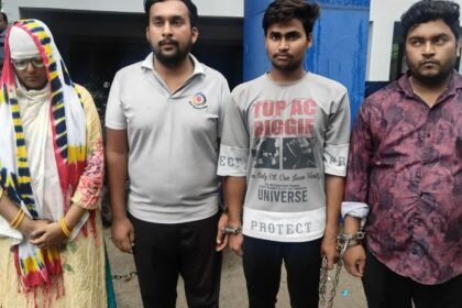 सूटकेस मर्डर केस में वकील ही निकला पत्नी का हत्यारा