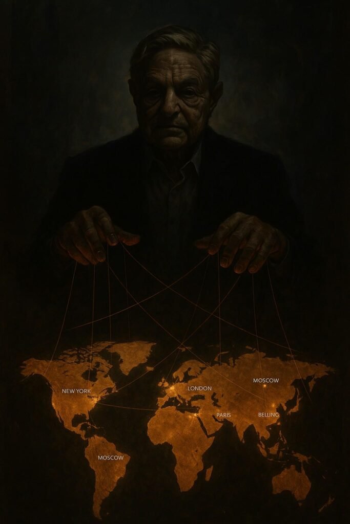 सोरोस और वैश्विक आर्थिक बाजार