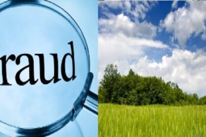 हरिद्वार जमीन घोटाला 2025