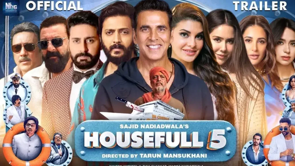 हाउसफुल 5