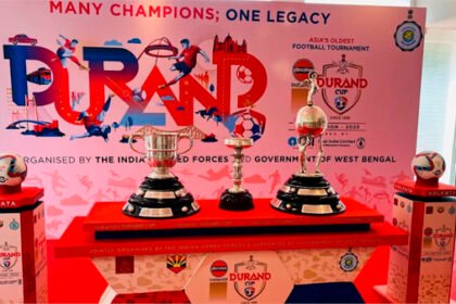 डूरंड कप 2025: 24 टीमों के बीच मुकाबला, ₹3 करोड़ प्राइज मनी और 23 जुलाई से शुरू