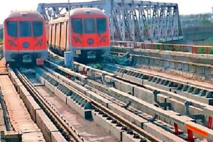 भोपाल मेट्रो: 90 Km/h की रफ्तार से चल रही टेस्टिंग, सितंबर तक पूरे होंगे काम
