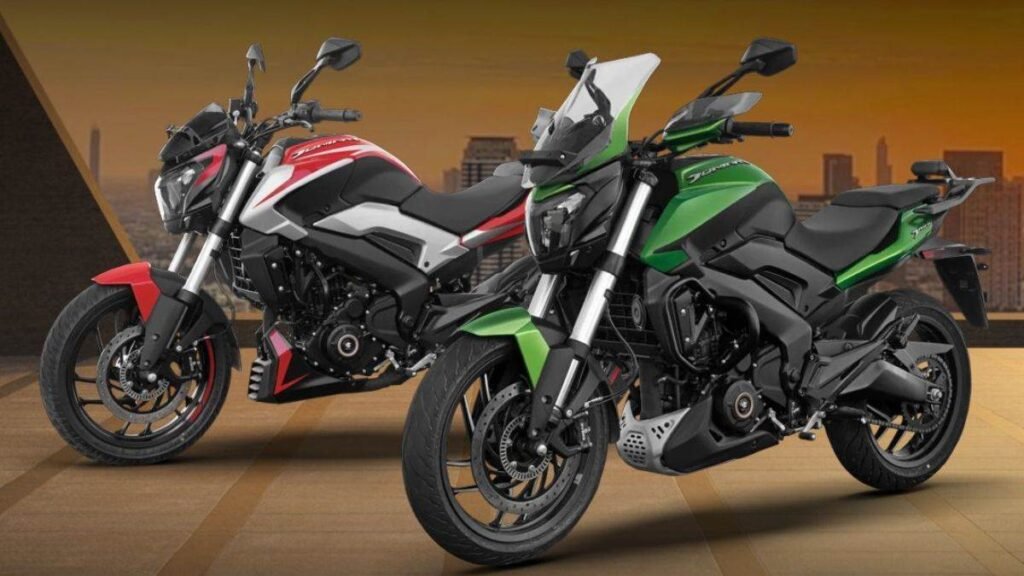 2025 में लॉन्च हुई नई Bajaj Dominar 400 और 250, अब चार राइडिंग मोड्स और राइड-बाय-वायर टेक्नोलॉजी के साथ