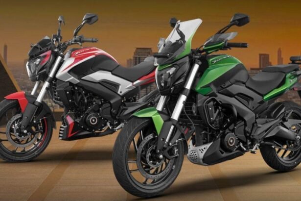 2025 में लॉन्च हुई नई Bajaj Dominar 400 और 250, अब चार राइडिंग मोड्स और राइड-बाय-वायर टेक्नोलॉजी के साथ