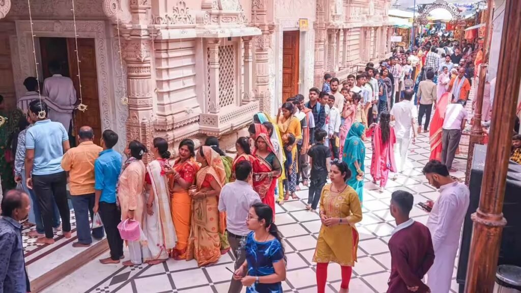 MP की 25 बड़ी खबरें: छात्रा से दुष्कर्म, मंदिर ड्रेस कोड, GST घोटाला और मोहर्रम बवाल की अपडेट