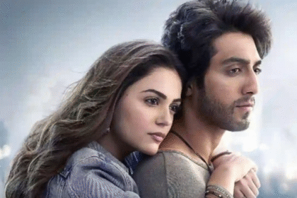 अहान पांडे की डेब्यू फिल्म 'सैंयारा' ने पहले ही दिन रचा इतिहास