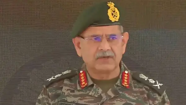 कारगिल विजय दिवस पर सेना प्रमुख का शक्तिशाली संदेश