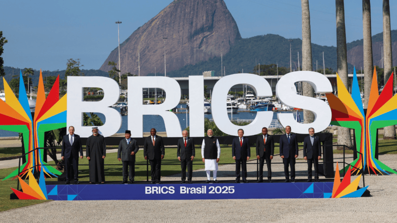 पहलगाम हमले पर BRICS का बयान: आतंक के खिलाफ एकजुट हुआ वैश्विक मंच