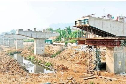 ग्वालियर एलिवेटेड रोड प्रोजेक्ट: 21 हेक्टेयर जमीन होगी अधिग्रहित, 63 करोड़ रुपए की राशि जमा