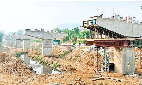 ग्वालियर एलिवेटेड रोड प्रोजेक्ट: 21 हेक्टेयर जमीन होगी अधिग्रहित, 63 करोड़ रुपए की राशि जमा