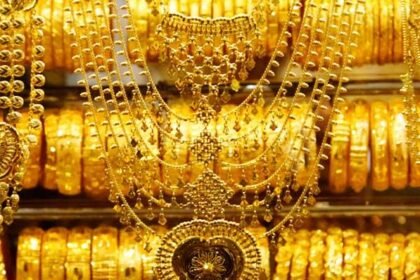 सोना ₹375 महंगा होकर ₹97,828 प्रति 10 ग्राम पहुंचा, चांदी ₹1,300 बढ़ी