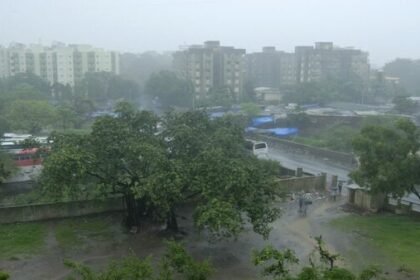 एमपी में मानसून की रफ्तार तेज: 72% ज्यादा बारिश, निवाड़ी सबसे आगे