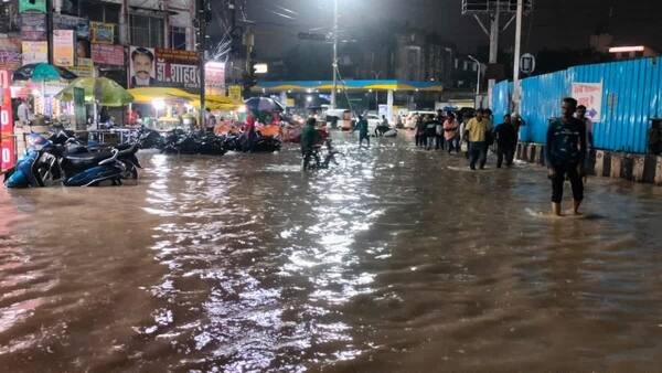 मध्यप्रदेश में भारी बारिश का अलर्ट: जबलपुर समेत 12 जिलों में अगले 24 घंटे में 4.5 इंच बारिश की संभावना