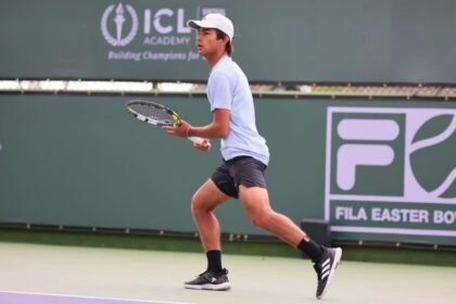 विंबलडन जूनियर फाइनल में पहुंचे रोनित कार्की: भारतीय मूल के युवा खिलाड़ी का उत्तराखंड से गहरा नाता