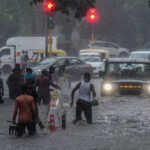 MP Weather Alert: मध्यप्रदेश में भारी बारिश का कहर, 40 जिलों में अलर्ट