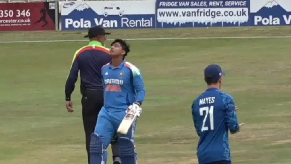 IND vs ENG U19: भारत को आखिरी मैच में हार, लेकिन 3-2 से जीती सीरीज