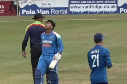 IND vs ENG U19: भारत को आखिरी मैच में हार, लेकिन 3-2 से जीती सीरीज