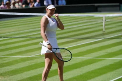 Wimbledon 2025: वर्ल्ड नंबर-1 आर्यना सबालेंका हारीं, अमांडा अनिसिमोवा ने पहली बार ग्रैंड स्लैम फाइनल में बनाई जगह