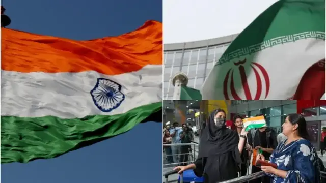 ईरान की यात्रा को लेकर भारत की चेतावनी, जानिए क्या है वजह