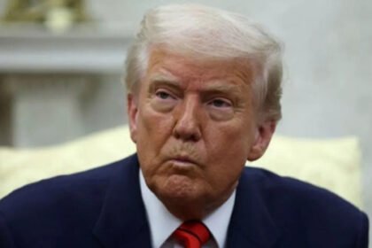 भारत पर 20-25% टैरिफ लगाने की तैयारी में डोनाल्ड ट्रंप, बोले- "भारत अच्छा दोस्त लेकिन ज्यादा टैक्स वसूलता है"