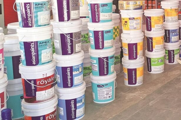 एशियन पेंट्स पर CCI की जांच का आदेश: बाजार में दबदबे का दुरुपयोग करने का आरोप