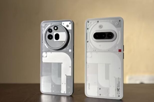 Nothing Phone 3 आज होगा लॉन्च: नया Glyph Matrix डिजाइन, दमदार कैमरा और AI फीचर्स के साथ