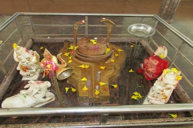 इस मंदिर में लगती है "शिव की अदालत"