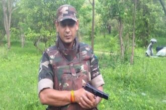सीबीआई वारंट के बाद लापता हुए टीआई मंगल सिंह, फर्जी एनकाउंटर केस में सस्पेंड
