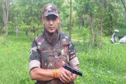 सीबीआई वारंट के बाद लापता हुए टीआई मंगल सिंह, फर्जी एनकाउंटर केस में सस्पेंड