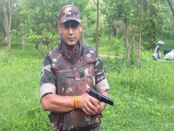 सीबीआई वारंट के बाद लापता हुए टीआई मंगल सिंह, फर्जी एनकाउंटर केस में सस्पेंड