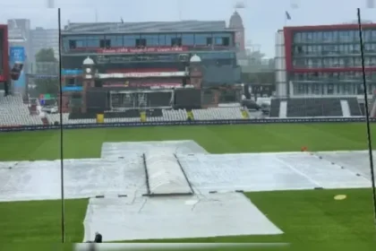 IND vs ENG: जानिए मैनचेस्टर टेस्ट के दूसरे दिन का मौसम, क्या बारिश बिगाड़ेगी खेल?