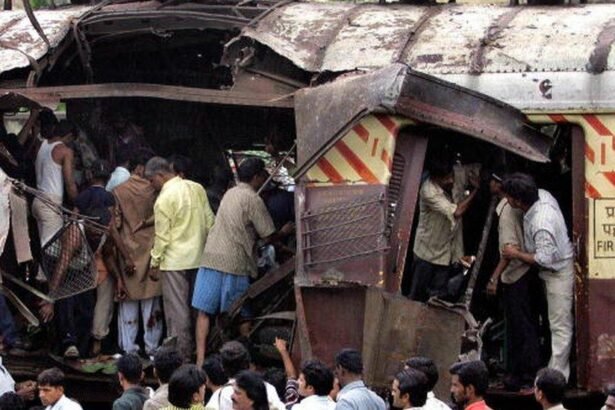 2006 mumbai train bombings