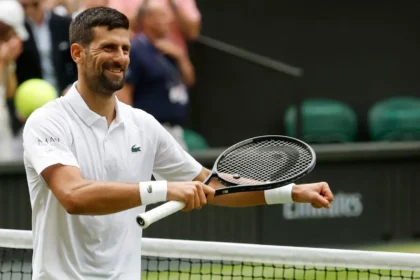 Wimbledon 2025: जोकोविच ने बनाया नया रिकॉर्ड, फेडरर को पीछे छोड़ सेमीफाइनल में पहुंचे