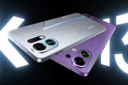 ओपो K13 Turbo भारत में जल्द होगा लॉन्च: इन-बिल्ट पंखा और 7000mAh बैटरी के साथ धमाकेदार एंट्री