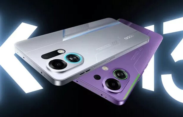 ओपो K13 Turbo भारत में जल्द होगा लॉन्च: इन-बिल्ट पंखा और 7000mAh बैटरी के साथ धमाकेदार एंट्री