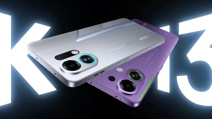 ओपो K13 Turbo भारत में जल्द होगा लॉन्च: इन-बिल्ट पंखा और 7000mAh बैटरी के साथ धमाकेदार एंट्री