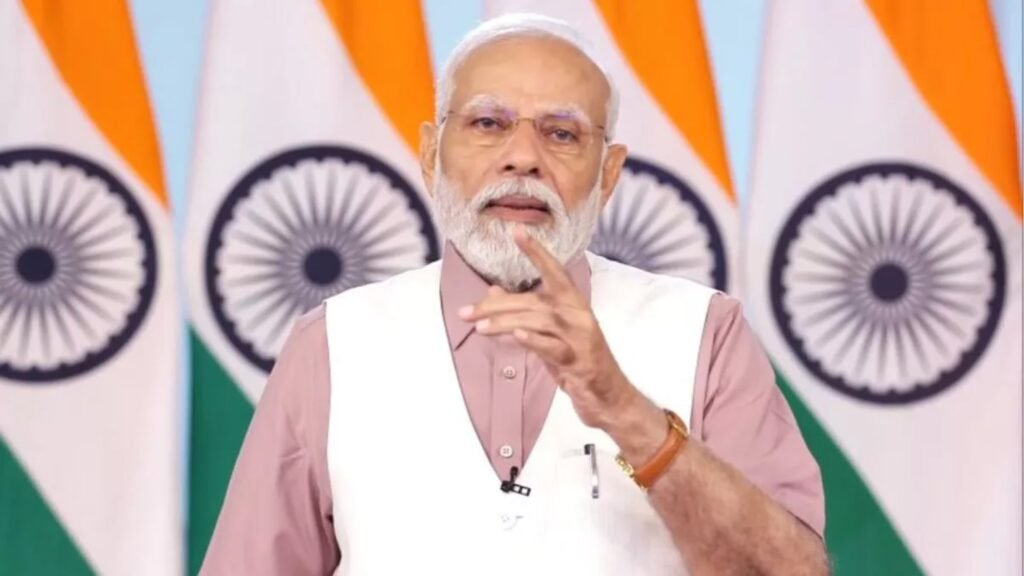 पीएम मोदी ने 16वें रोजगार मेले में 51 हजार युवाओं को दिए जॉब लेटर, बोले- युवा शक्ति भारत की सबसे बड़ी पूंजी