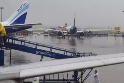 दिल्ली में भारी बारिश: एयर इंडिया, इंडिगो और स्पाइसजेट ने यात्रियों के लिए जारी की ट्रैवल एडवाइजरी