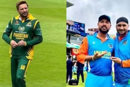 पाकिस्तान के खिलाफ नहीं खेलेगी टीम इंडिया, वर्ल्ड चैंपियनशिप ऑफ लीजेंड्स से बाहर