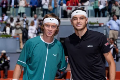 विंबलडन 2025: आंद्रे रूबलेव और टेलर फ्रिट्ज प्री-क्वार्टरफाइनल में, मैडिसन कीस टूर्नामेंट से बाहर