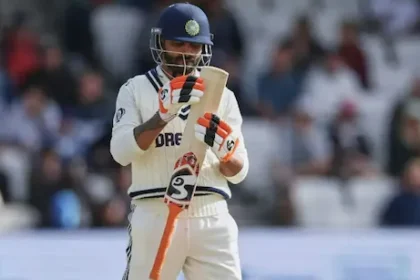 लॉर्ड्स टेस्ट में इंग्लैंड ने भारत को 22 रन से हराया, जडेजा की शानदार पारी रही बेकार