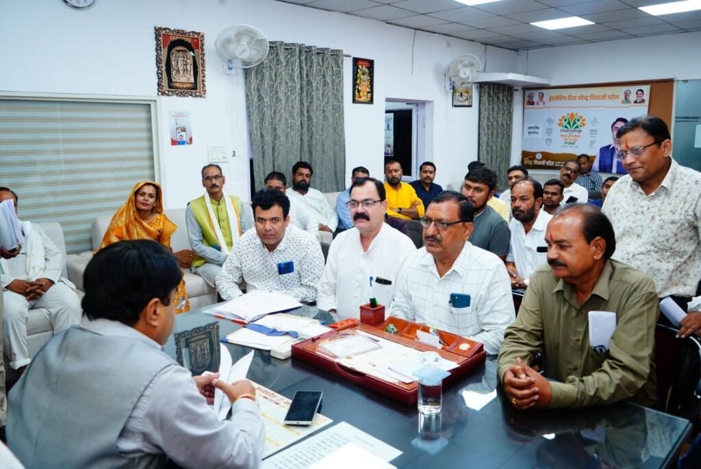 मूँग खरीदी नीति में संशोधन की मांग, रायसेन-नर्मदापुरम-सीहोर के वेयरहाउस संचालकों का विरोध