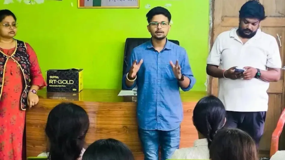 कोलकाता लॉ स्टूडेंट रेप केस: आरोपी की गर्दन पर लव बाइट्स? वकील ने उठाए कई सवाल